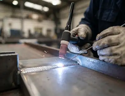 spawanie tig szerszen laser